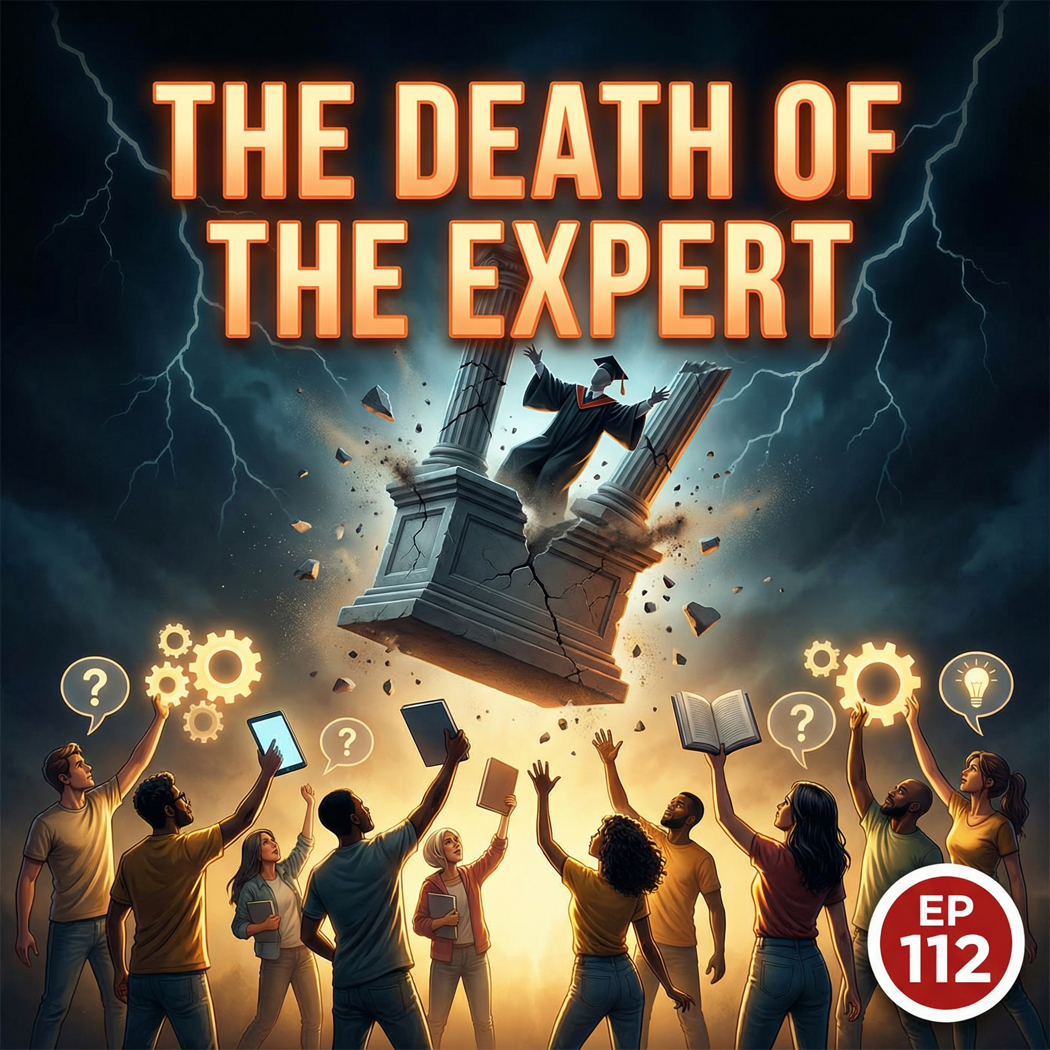 The Death of the Expert